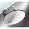 Раковина VITRA ARKITEKT, встраиваемая снизу, 52 см, цвет белый 6069B003-0012